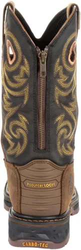 Vista 4 de Georgia Boot Carbo-Tec LT Bota de trabajo impermeable de enganche