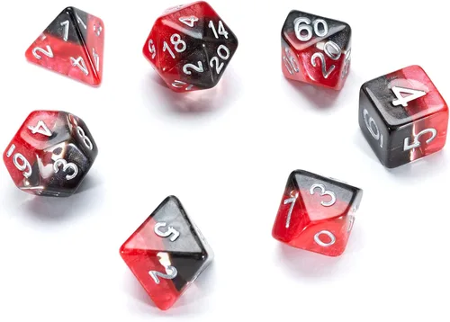 Vista 2 de Gate Keeper Games & Dice Gate Keeper Games Supernova Dice Magma