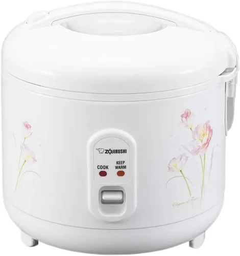Vista 3 de Zojirushi Arrocera y calentador de 1.8 litros (Gris metálico)