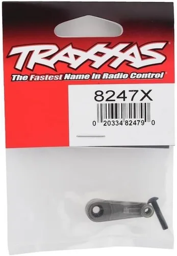 Vista 2 de Traxxas 8247X - Bocina servo metálica, color plateado