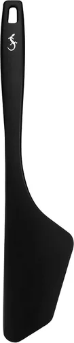Vista 13 de Lurch Germany Smart Tool - Cepillo de silicona para hornear, duradero, práctico, resistente al calor, herramienta de cocina, 10 pulgadas, 10.0 in