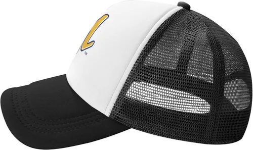 Vista 3 de Thgjhya Montgomery Biscuits - Gorra de béisbol para hombres y mujeres, ajustable, de malla al aire libre