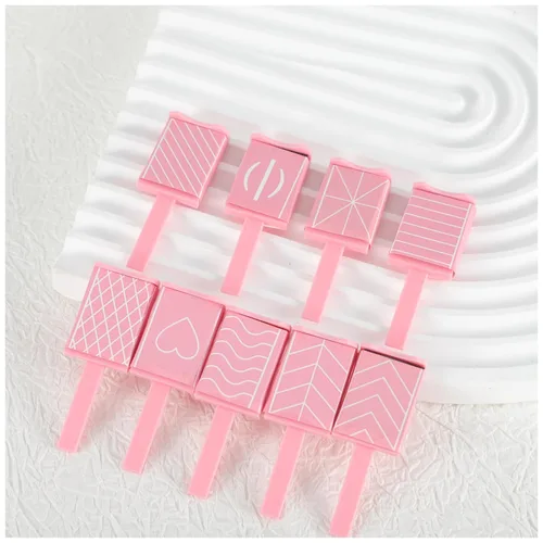 Vista 8 de 13 piezas de imanes para uñas con efecto ojo de gato, súper imanes magnéticos para uñas, imanes de gel para uñas con efecto ojo de gato 3D, varita