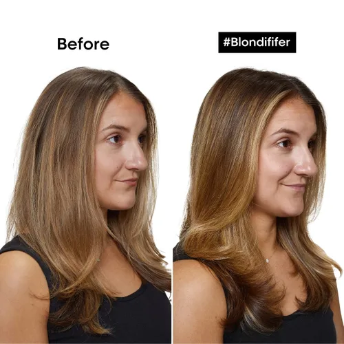 Vista 2 de L'Oréal Professionnel Paris Blondifier Shampoo - Para cabello rubio