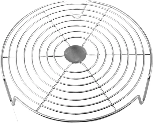 Vista 7 de Stainless Steel Steamer Rack, Multi-Purpose Cooking And Cooling Rack