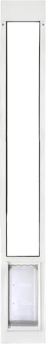 Vista 15 de Endura Flap Thermo Panel Puerta para mascotas de doble panel para climas extremos Solución de puerta aislada de alta calidad para mascotas
