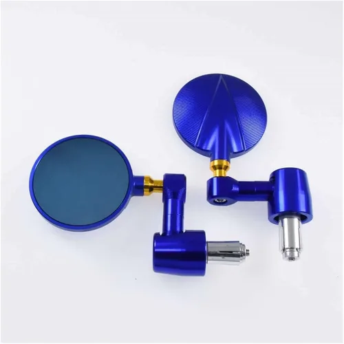 Vista 11 de Accesorios Espejo universal para motocicleta Suzuki SV600 SV1000 GSXS1000 GSXS1000 GSXS750 GSXS150 Gixxer GSXR1000 GSXR750 GSXR600 GSXR400 Katana