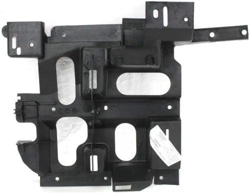 Vista 2 de Reemplazo GM1221131 Panel de soporte de montaje de faro delantero para Chevy Silverado 03-07