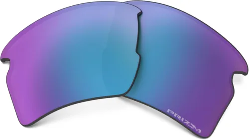 Vista 2 de OAKLEY Authentic Flak 2.0 XL OO9188 Polarized REPLACEMENT Lenses +BUNDLE Bag+ Bundle Microfiber Pouch -FRAMES NOT INCLUDED