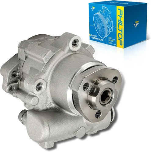 Vista 57 de PHILTOP 215345 Bomba de dirección asistida con polea, apta para Corolla 2003-2008; Matrix; Vibe, Reemplazar OE 215345, 4236, 4236C, 4431002101