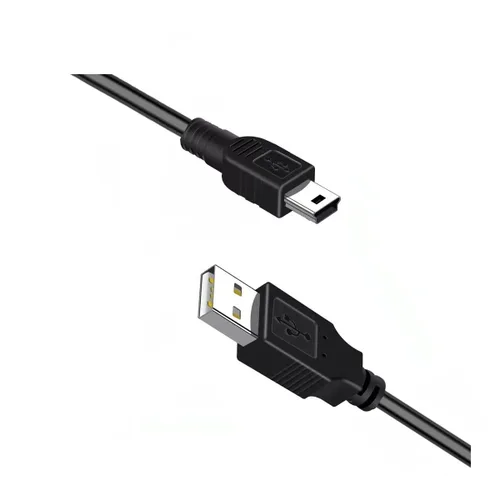 Vista 2 de Cable de carga de repuesto compatible con calculadoras gráficas TI-84 Plus CE, Texas Instruments TI-Nspire CX/CX CAS, TI 84 Plus C Silver Edition