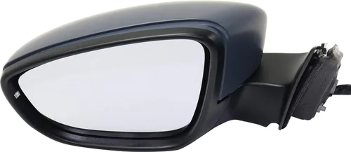 Vista 71 de Espejo Kool Vue compatible con Volkswagen Passat 2012-2015 lado del conductor