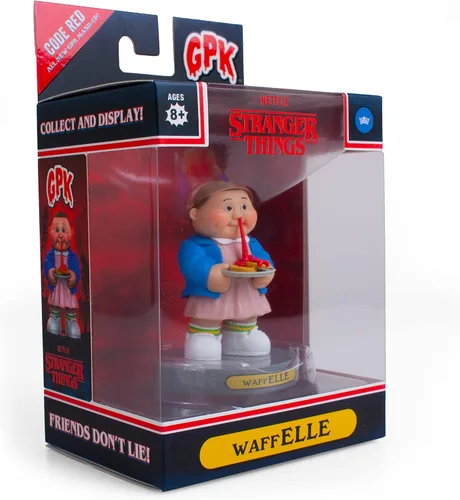 Vista 4 de The Loyal Subjects Garbage Pail Kids x Stranger Things - Stylin Steve