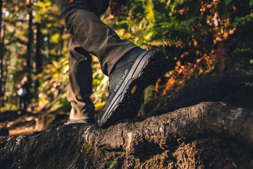 Vista 8 de Vasque St. Elias FG GTX - Botas para hombre Negro