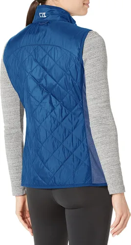 Vista 2 de cutter & buck lco00006Ladies 'LT WT Sandpoint chaleco acolchado