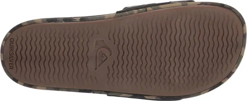 Vista 4 de Quiksilver Rivi Slide Sandalias de punta abierta para hombre
