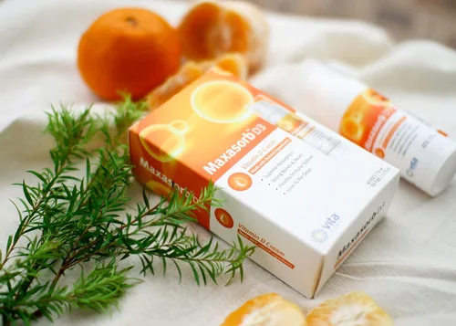 Vista 8 de Vita Sciences Maxasorb Crema de vitamina D3 para aliviar la psoriasis y cuidado saludable de la piel, fórmula sin picazón, sin parabenos con 1000 UI