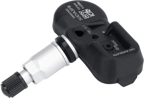 Vista 4 de 42607-33021 Sensor del sistema de monitoreo de presión de neumáticos (TPMS) de 315 MHz compatible con Toyota 4Runner Corolla Highlander Land Cruiser