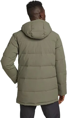 Vista 2 de Eddie Bauer Parka de plumón esencial para hombre