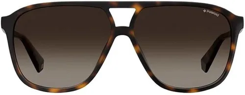 Vista 2 de Gafas de sol Polaroid PLD 6097S Gafas de sol rectangulares