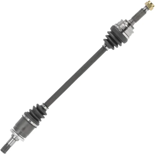 Vista 74 de Detroit Axle - Eje CV delantero izquierdo para 2001-2004 Kia Spectra 2001 Sephia [transmisión automática] Reemplazo del conjunto del eje del eje CV
