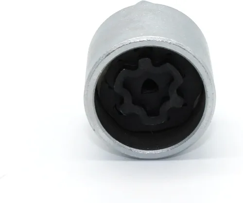 Vista 12 de TEMO Llave antirrobo del zócalo de la extracción de la tuerca de la rueda 20pc para Audi
