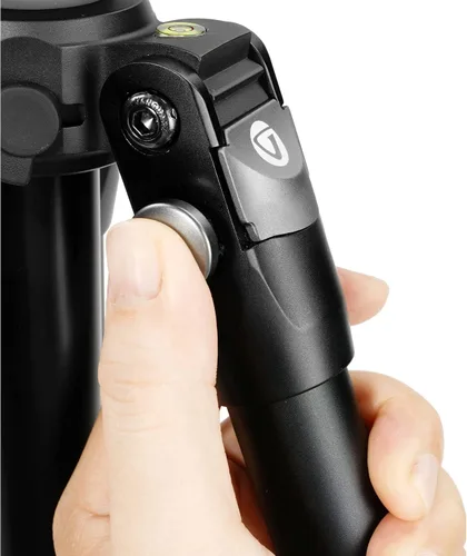 Vista 10 de Vanguard Trípode de aluminio VEO3 263AB con cabezal de bola VEO BH-160S
