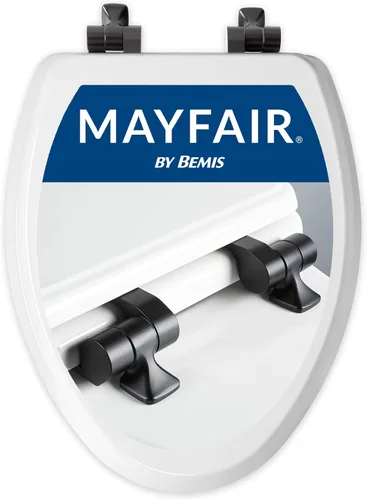 Vista 16 de MAYFAIR - Asiento de inodoro Níquel cepillado