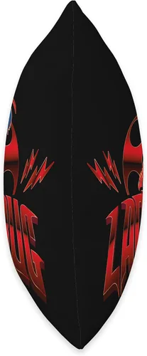 Vista 2 de Miraculous Ladybug Glam Rock LB - Almohada de 16 x 16 pulgadas, multicolor