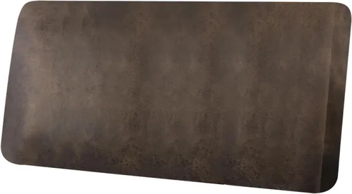 Vista 45 de ANARACHON Fundas de cojín de sofá con aspecto de cuero, juego de fundas de asiento de sofá, protector de muebles para sillón seccional, sofá biplaza