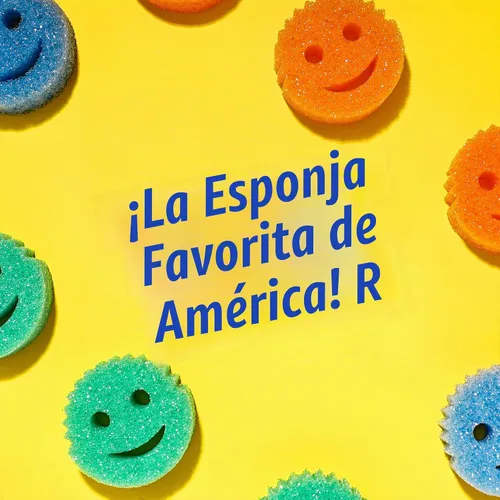 Vista 9 de Scrub Daddy PowerPaste - Kit de pasta de limpieza multiusos, limpiador natural + exfoliante sin tintes para mamá, 1 unidad (paquete de 3)