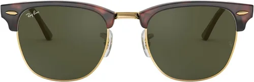 Vista 33 de Ray-Ban RB3016 Clubmaster - Lentes de sol cuadrados