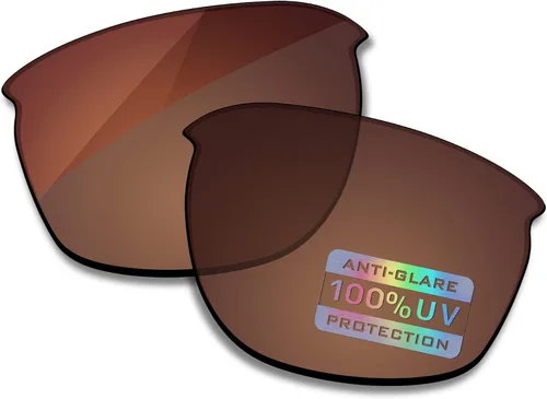 Vista 39 de Bowyer Lentes de repuesto POLARIZED para gafas de sol Oakley Sliver Family