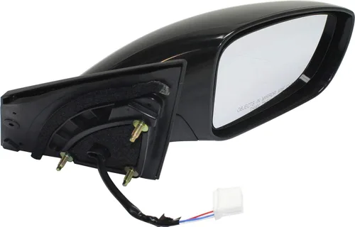 Vista 4 de Garage-Pro Espejos eléctricos para Hyundai Sonata 2011-2014 sin luz de señal pintable