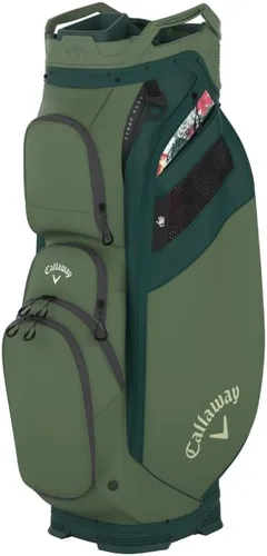 Vista 20 de Callaway Golf ORG 14 - Bolsa para carrito (azul marino/amarillo flujo)