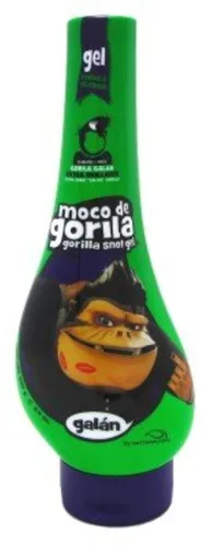 Vista 3 de Moco De Gorila Gel Strong Hold Molding 11.9 onzas (verde) (11.9 fl oz) (paquete de 2)