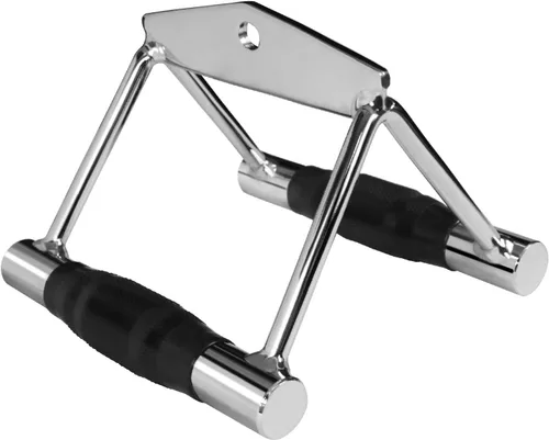 Vista 7 de A2ZCARE LAT Pull Down Cable Machine Attachment - Cable Machine Accessories for Home Gym with Multi Option