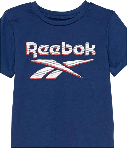 Vista 2 de Reebok Conjunto deportivo de tres piezas para niños