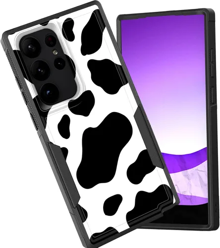 Vista 97 de Funda para Galaxy A15 5G, doble capa híbrida resistente a prueba de golpes, policarbonato duro, silicona suave, TPU, funda protectora para Samsung