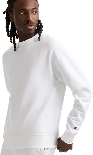 Vista 167 de Champion Sudadera de forro polar de peso medio con cuello redondo para hombre (regular o grande y alto)