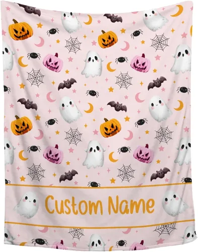 Vista 16 de Manta de Navidad – Decoración para sofá, cama, sala de estar – Manta de regalo para niñas, niños, niños pequeños/cuna, 30 x 40 pulgadas