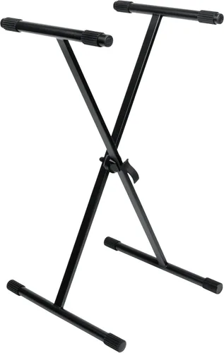 Vista 15 de Gator Frameworks Serie de teclados Nivel 2º adicional para el soporte de mesa estilo GFW-KEY-6000, (GFW-KEY-6000-2T)