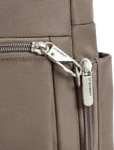 Vista 18 de Travelon Anti-Theft Classic Messenger Bag