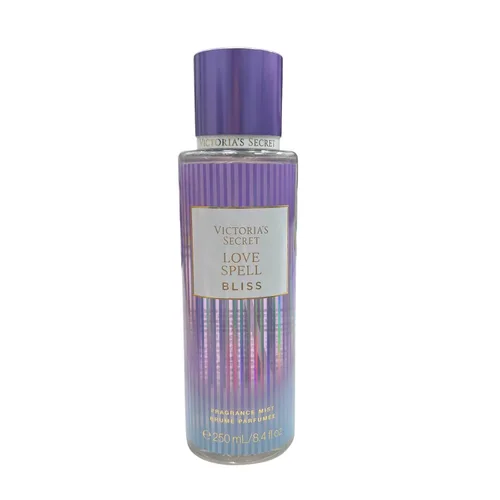 Vista 2 de Victoria's Secret Love Spell Bliss Fragancia en espray para mujer, 8.4 onzas líquidas
