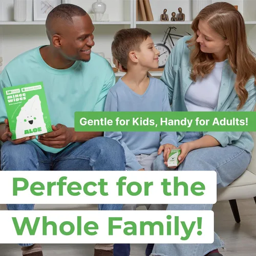 Vista 8 de Toallitas de viaje Impossibly Compact - 99.5% de agua - Seguras para pieles sensibles, resellables, gruesas y duraderas - para adultos y niños