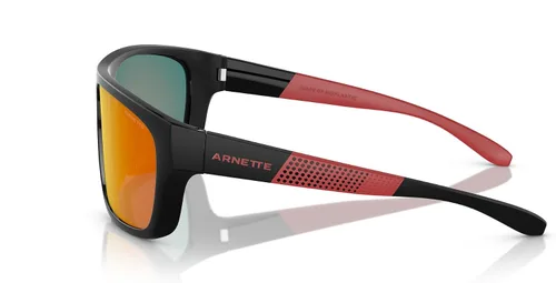 Vista 3 de ARNETTE Gafas de sol cuadradas An4330 Hijiki para hombre
