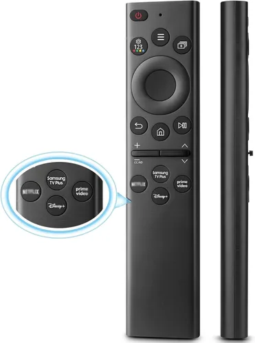 Vista 5 de Control remoto de repuesto para control remoto Polk FR1, compatible con sistema de altavoces de barra de sonido Polk Audio FR1 RE9520-1 DSB1 D581