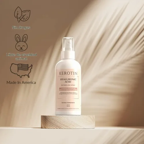 Vista 7 de Productos para el cabello rizado de querotina - Parent (desenredante)