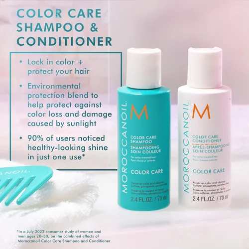 Vista 2 de Moroccanoil Acondicionador para el cuidado