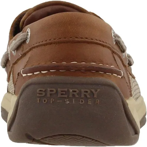 Vista 3 de Sperry Top-Sider Gold Cup Authentic Original Boat Shoe Hombre, Beige Bronceado